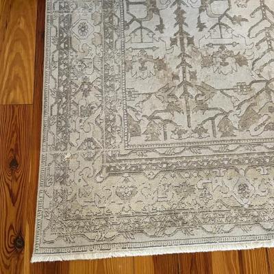 Sale Photo Thumbnail #55: Living room area rug $350