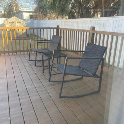 Sale Photo Thumbnail #43: 3 pc side view. 