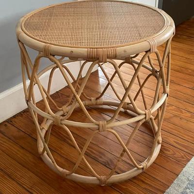 Sale Photo Thumbnail #21: Side Table $75