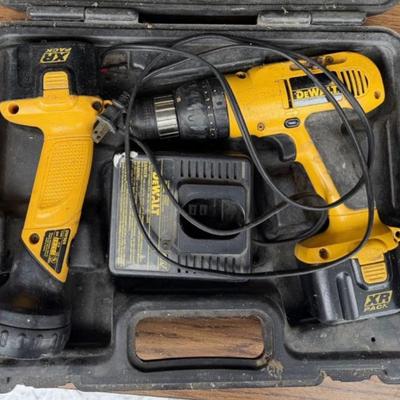 Dewalt Tools