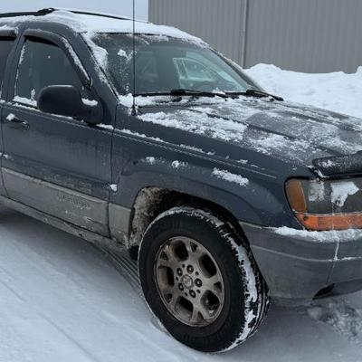 2000 Jeep Grand Cherokee 4x4