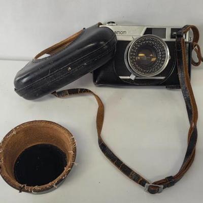 Vintage Cameras 