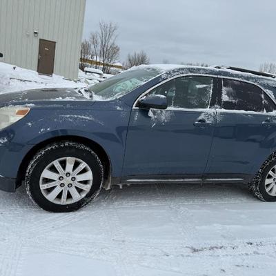 2011 Chevrolet Equinox LT AWD (105,000 Miles)