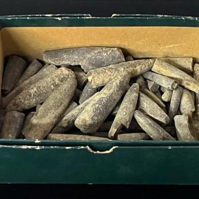 Meteorite Impact Tektites