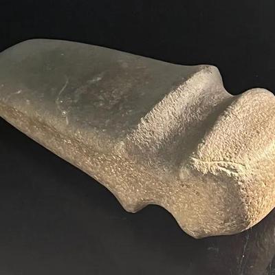 Ancient Early Archaic Period Stone Ax