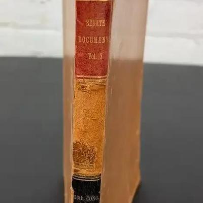 Senate Documents “Memoirs Of The National Academy Of Sciences