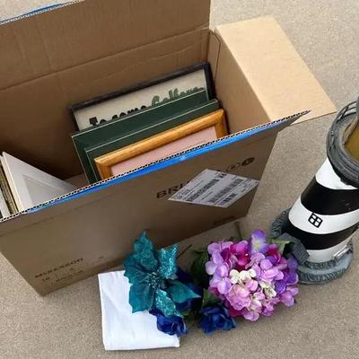 Large Lighthouse, Home Decor & Wall Pictures - Ducks, Floral, Bath