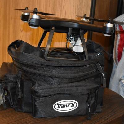 Holystone HS 700 D-4K drone, extra batteries