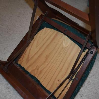 Sale Photo Thumbnail #3: Folding mechanism