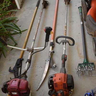 week whackers, limb saws