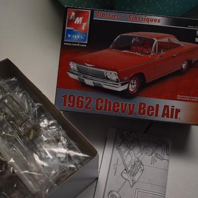 ERTL '62 Chevy Bel Air in box