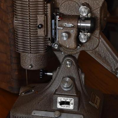 8mm projector K109