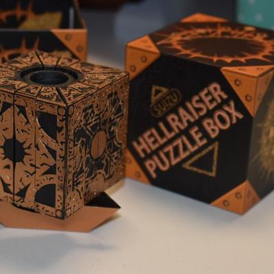Hellraiser Suizu Lament Configuration