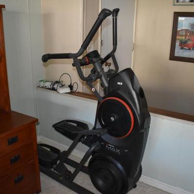 Bowflex Max M3 stair climber/elliptical hybrid