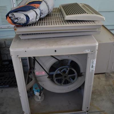 Champion Window Evap Cooler