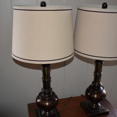 Table lamps