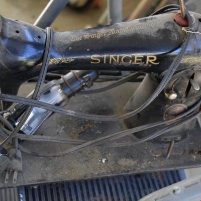 Singer Sewing machine