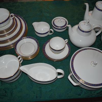 Single items: add 10% to half Replacements.com price