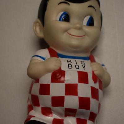 Bob's Big Boy bank