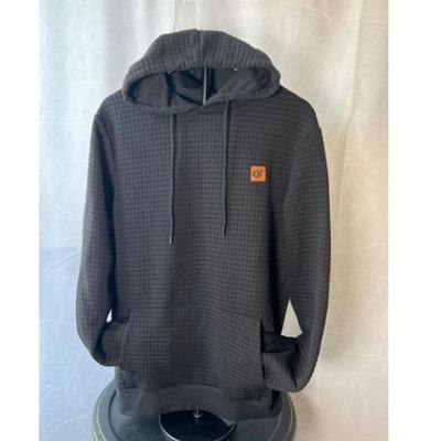 Modern Casual Hoodie – Polyester/Spandex Blend