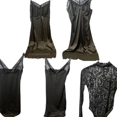 Sleepwear Collection Featuring Victoria’s Secret