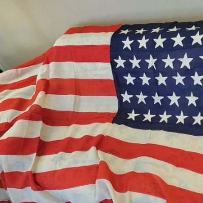 Sale Photo Thumbnail #214: 45 Star American Flag