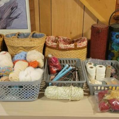 Sale Photo Thumbnail #139: All your knitting needs 