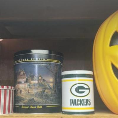 Sale Photo Thumbnail #194: Pumpkin Blow mold 