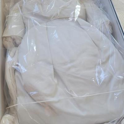 Vintage Wedding Dress 