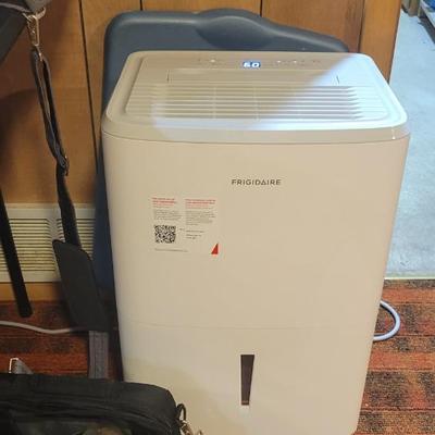 Sale Photo Thumbnail #154: Frigidaire Dehumidifier 