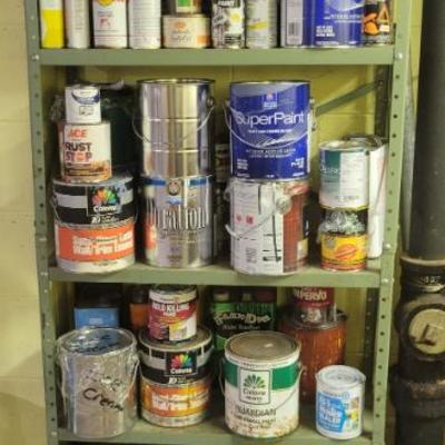 Sale Photo Thumbnail #185: Paint