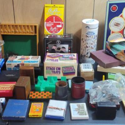 Sale Photo Thumbnail #143: Vintage Games 