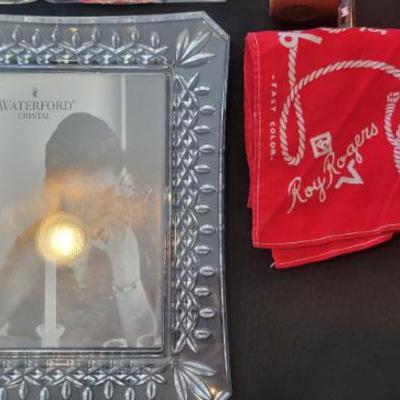 Sale Photo Thumbnail #209: Waterford frame