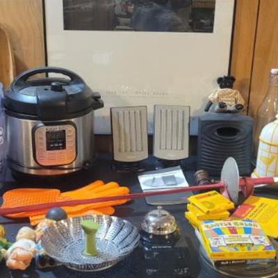 Sale Photo Thumbnail #158: Instant Pot and More