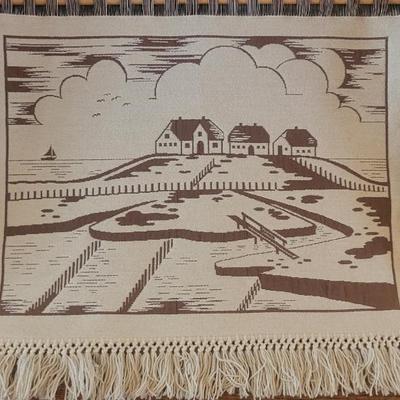 Sale Photo Thumbnail #112: German Tapestry 