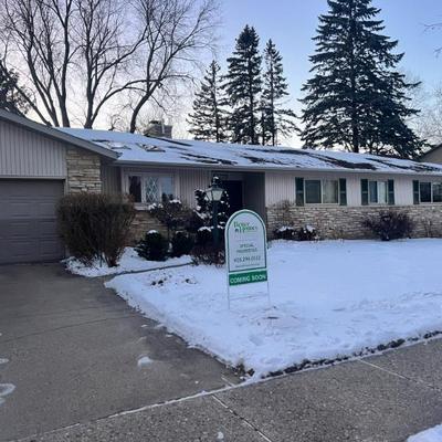 HOME WILL BE FOR SALE AS WELL!