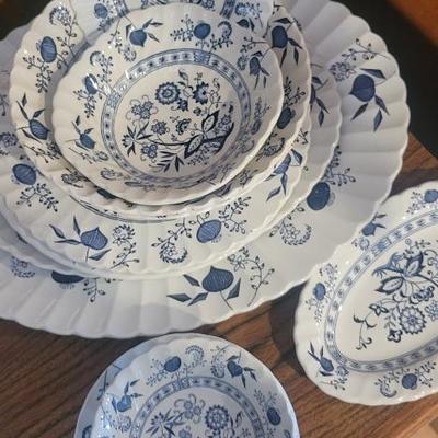 Blue Nordic Ironstone