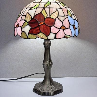 Tiffany Style Faux Stained Glass Table Lamp.jpg