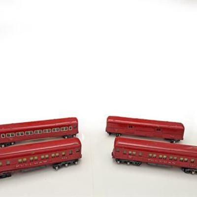 American Flyer Train Car Collection.jpg