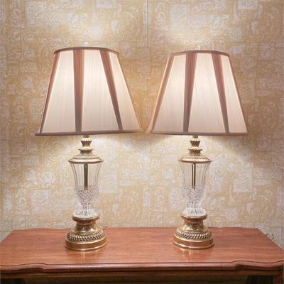 Stiffel Crystal Table Lamps.jpg