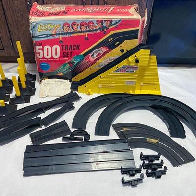 1969 Johnny Lightning 500 Track Set.jpg