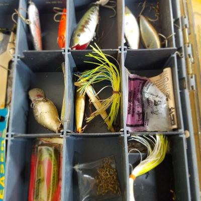 fishing tackle
