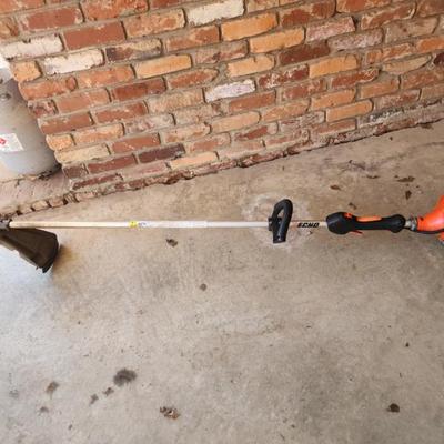 Echo gas string trimmer