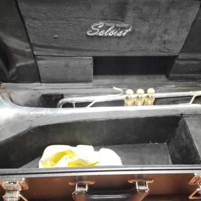 Bach soloist trumpet