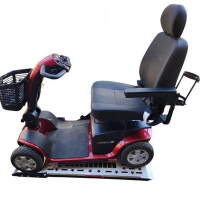 new Pride mobility scooter