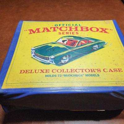 Matchbox and Hot Wheels
