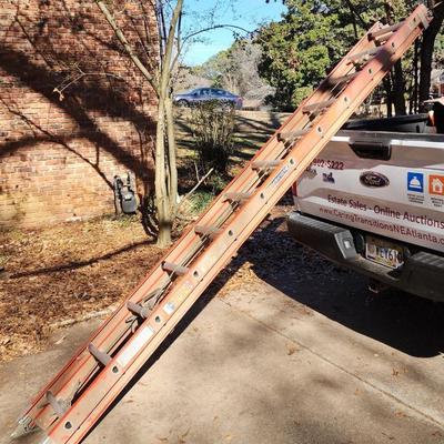 extension ladder