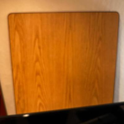 Sale Photo Thumbnail #582: folding table