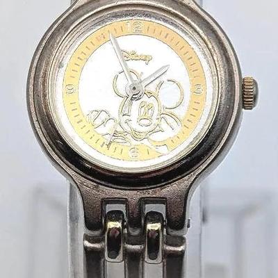 Sale Photo Thumbnail #124: SII Seiko Disney Mickey Mouse Watch