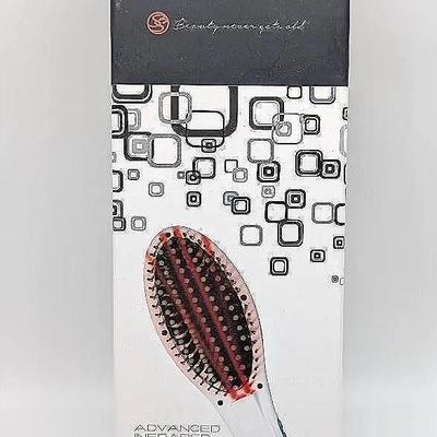 Sale Photo Thumbnail #151: NIB Pro Cabello Advanced Infrared Luxury Straightening Hair Brush